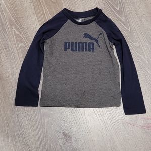 Puma Long Sleeve